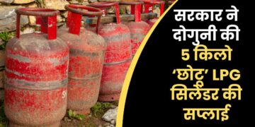 LPG सिलेंडर