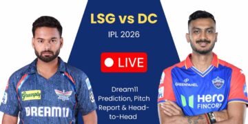 LSG vs DC