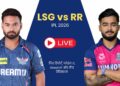 LSG vs RR
