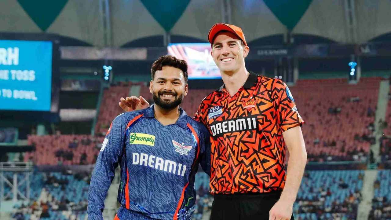 LSG vs SRH 4 LSG vs SRH