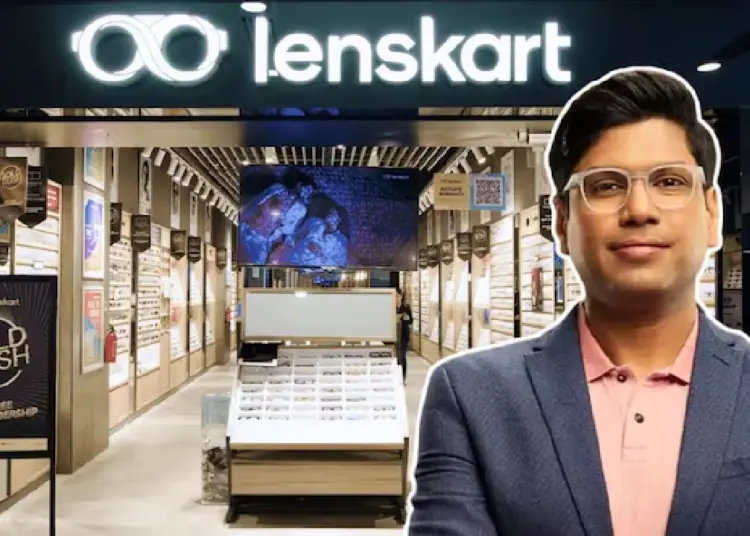 Lenskart Grooming Policy Controversy