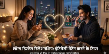 Long Distance Relationship Tips