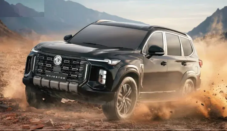 MG Majestor MG Majestor