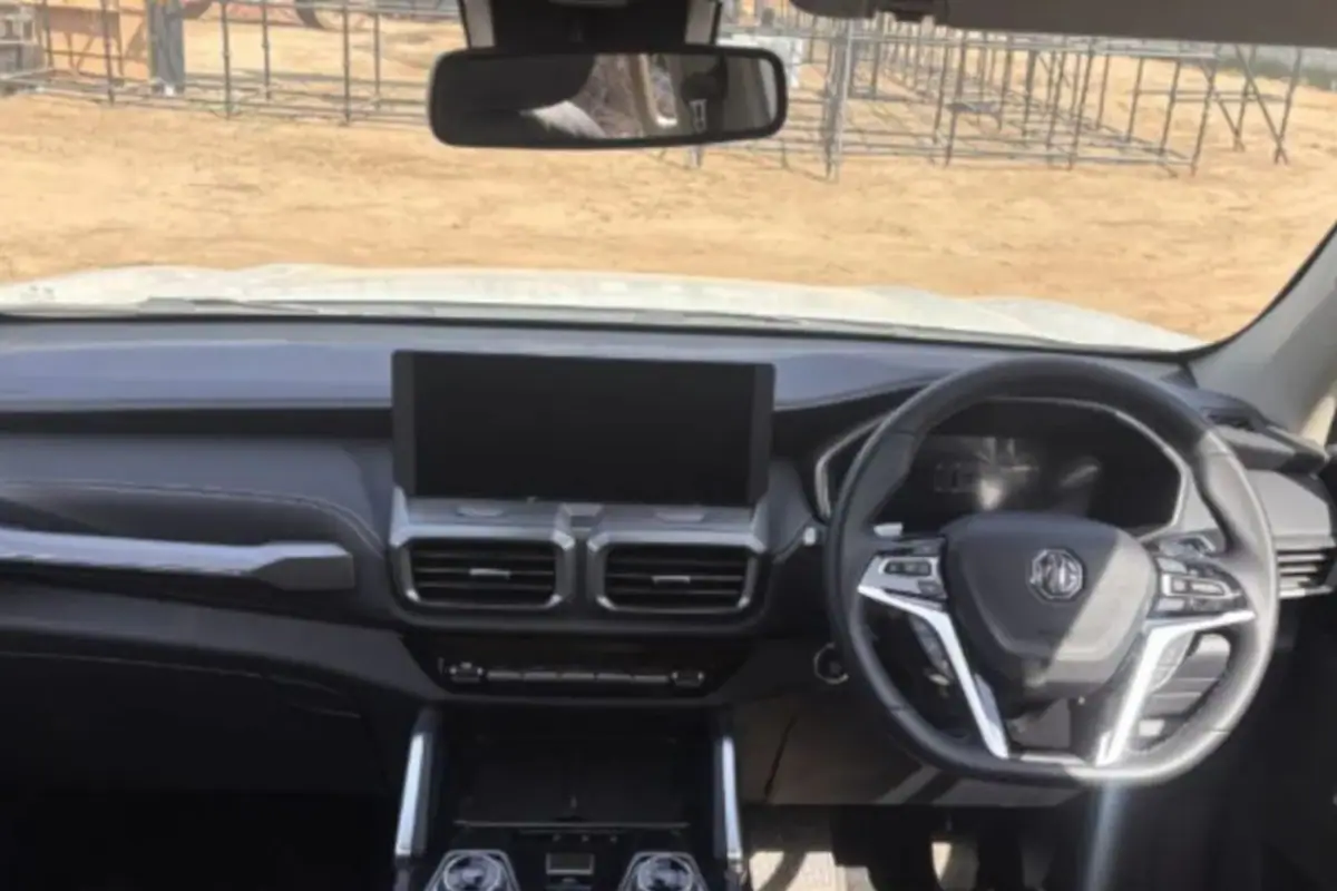 MG Majestor feature MG Majestor