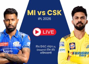 MI vs CSK