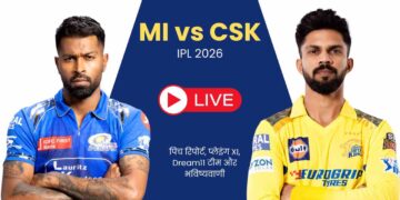 MI vs CSK