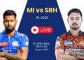 MI vs SRH