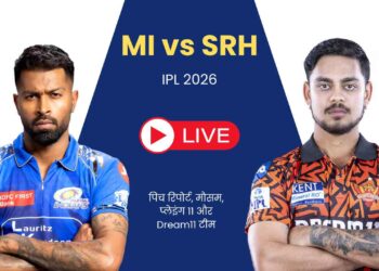 MI vs SRH
