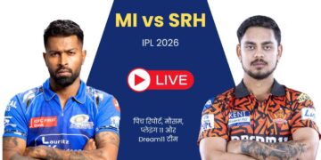 MI vs SRH