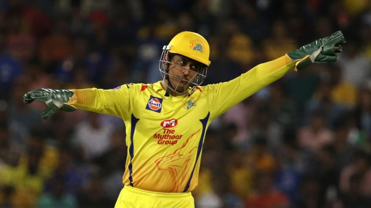 MS Dhoni की वापसी तय? CSK vs SRH