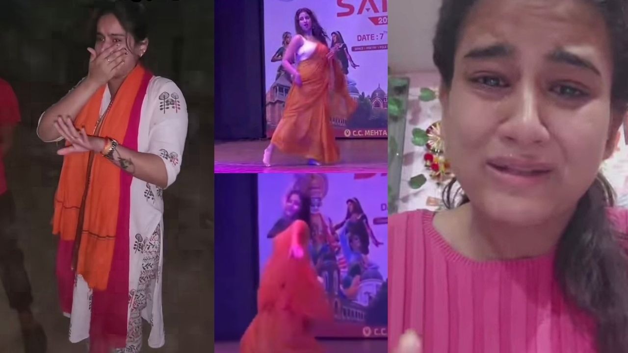 MSU Vadodara Viral Video ‘धक धक करने लगा MSU Vadodara Viral Video ‘धक धक करने लगा’