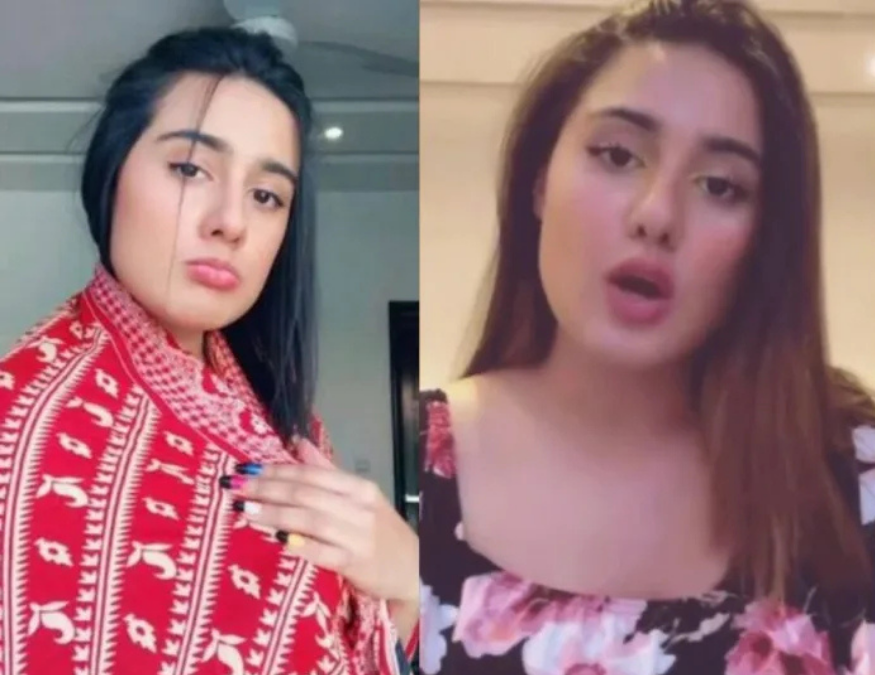 Maryam Faisal Viral Video Controversy