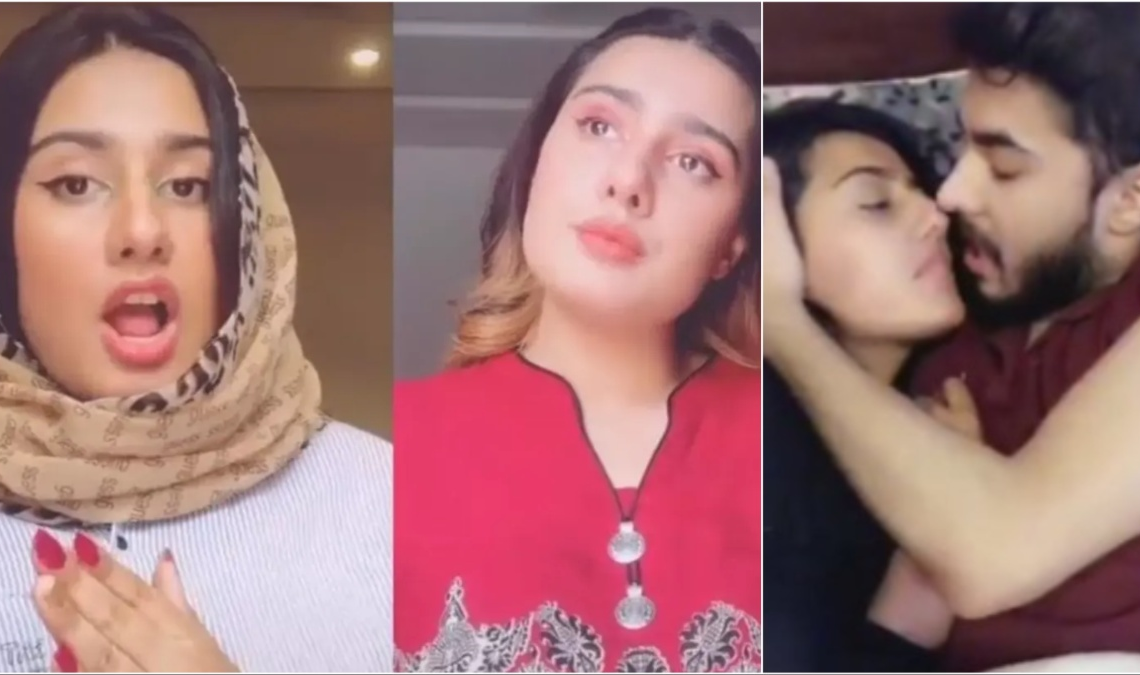 Maryam Faisal Viral Video Controversy