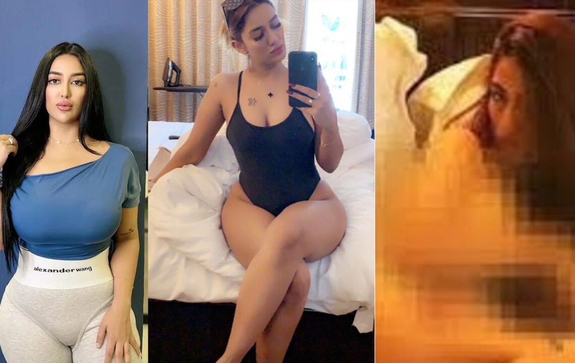 Mathira Khan MMS Viral