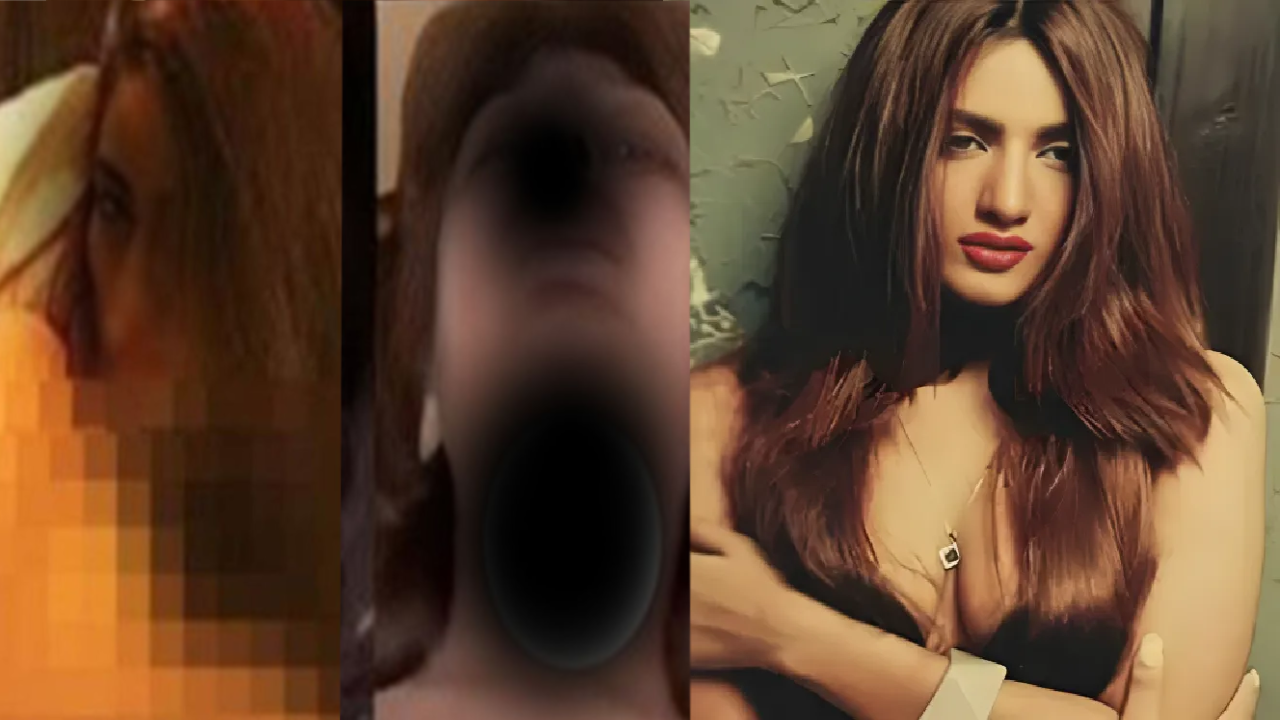 Mathira Khan MMS Video