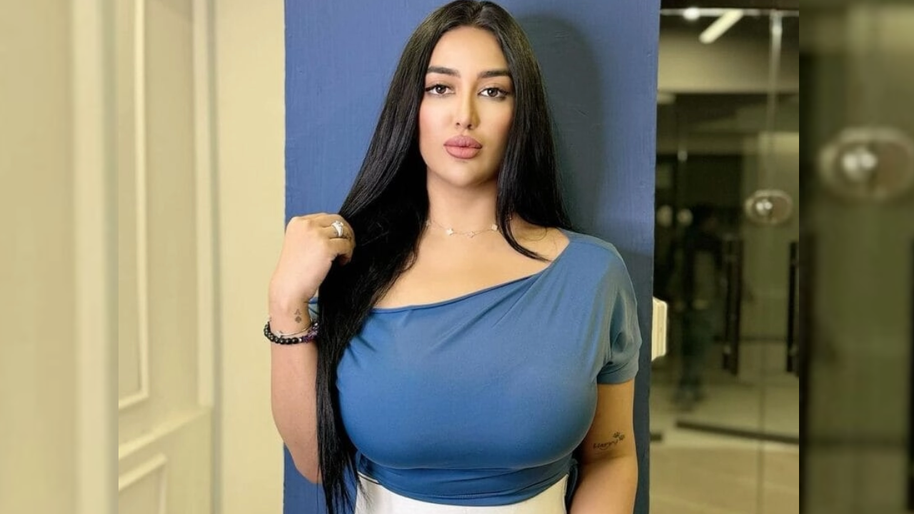 Mathira Khan MMS Video