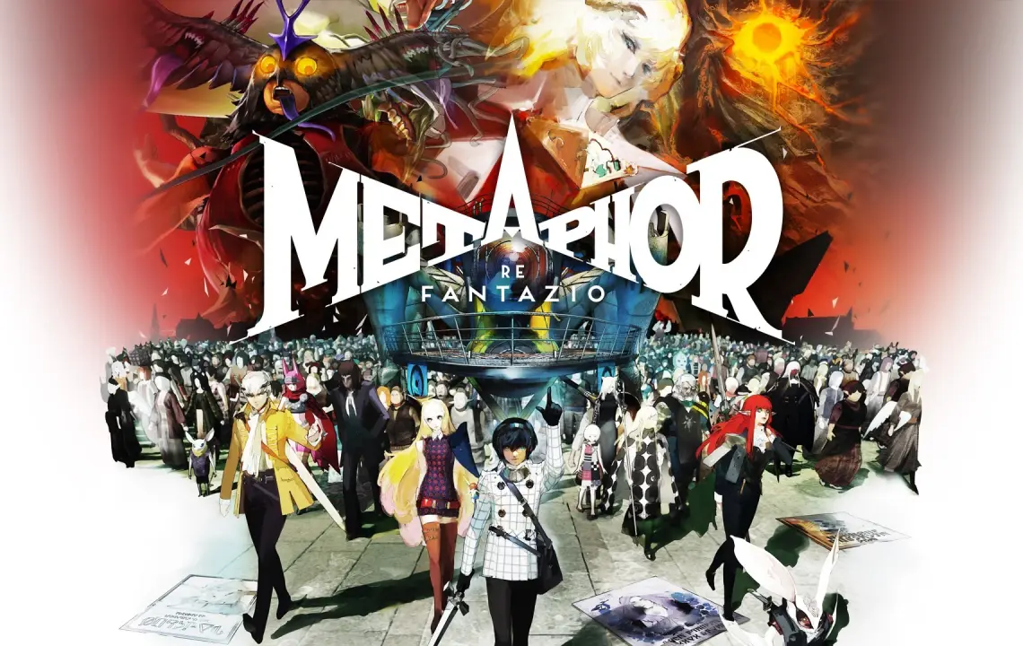 Metaphor: ReFantazio Xbox Game Pass