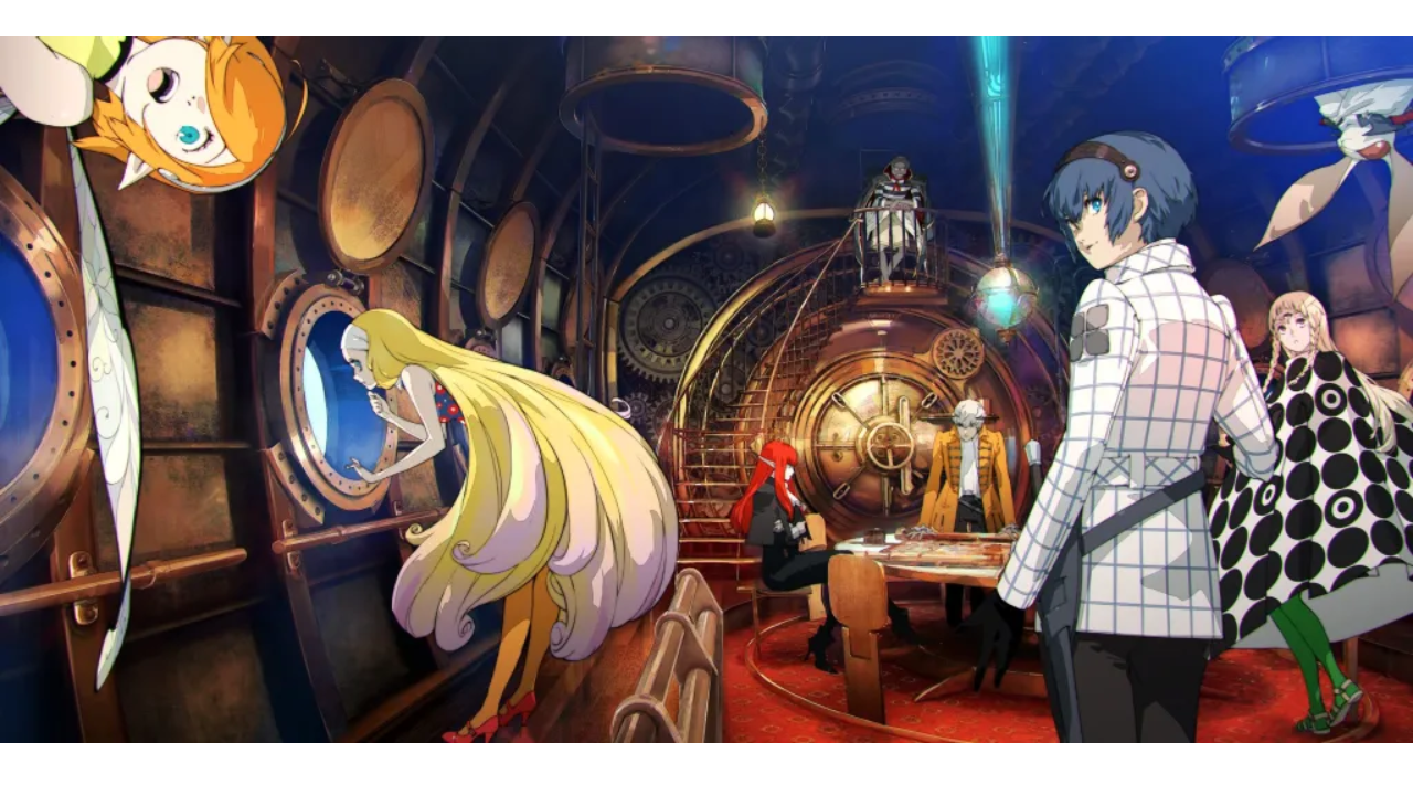 Metaphor: ReFantazio Xbox Game Pass 