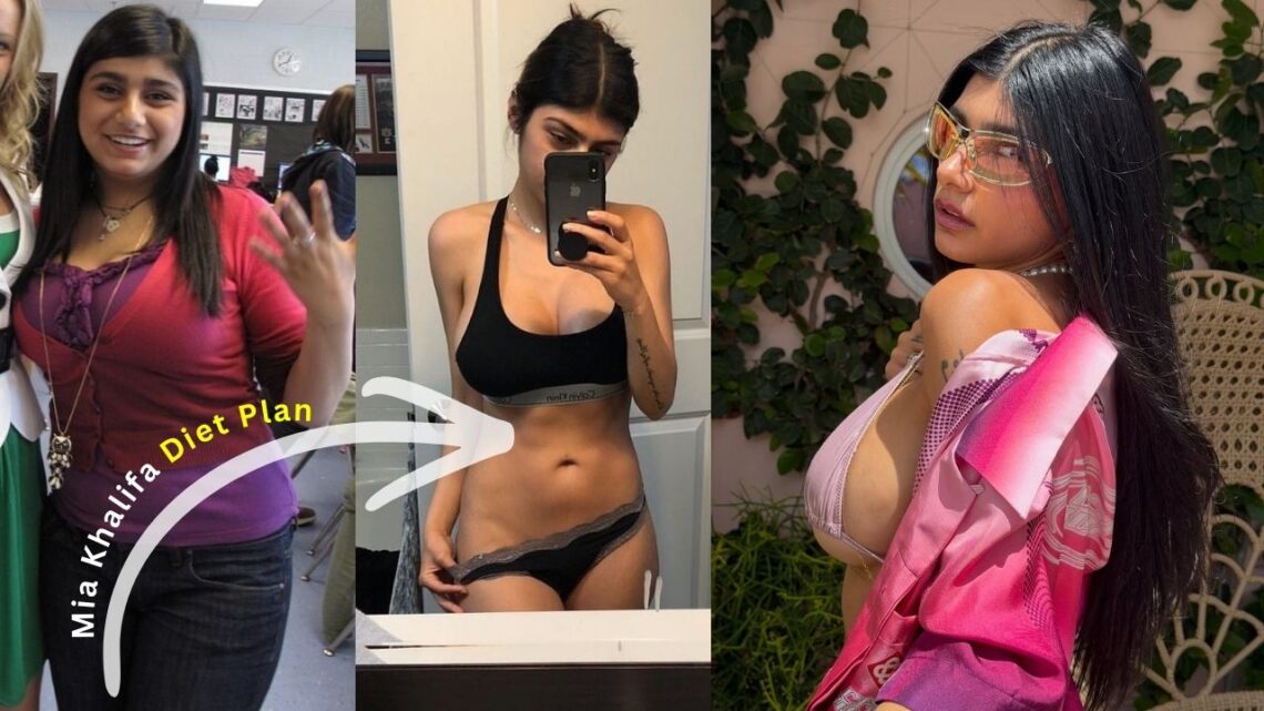 Mia Khalifa Diet Plan Workout Routine 1 Mia Khalifa Viral Video