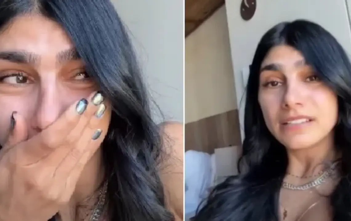 Mia Khalifa Viral Video 1