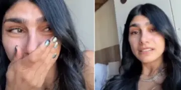 Mia Khalifa Viral Video: पहली बार इतना डर महसूस हुआ! ये किसी आतंक से कम नहीं