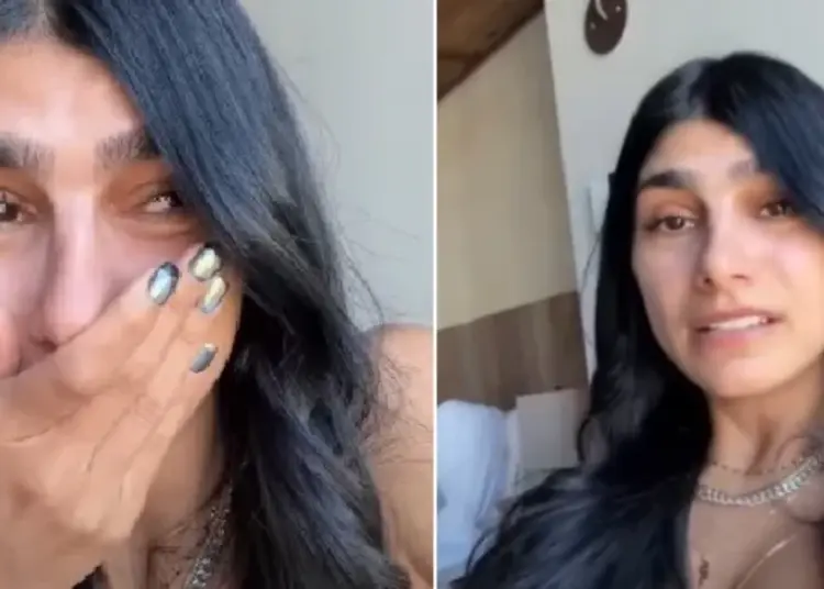 Mia Khalifa Viral Video 1 Mia Khalifa Viral Video 1