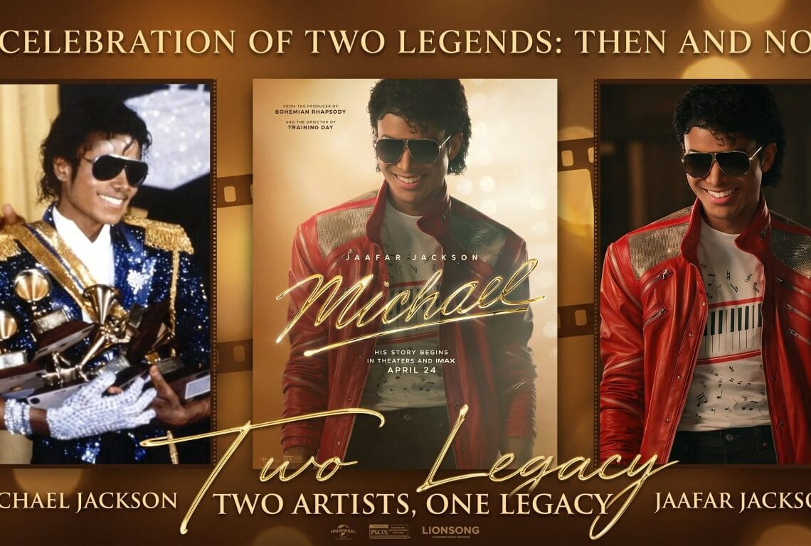 Michael Jackson Biopic