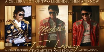 Michael Jackson Biopic