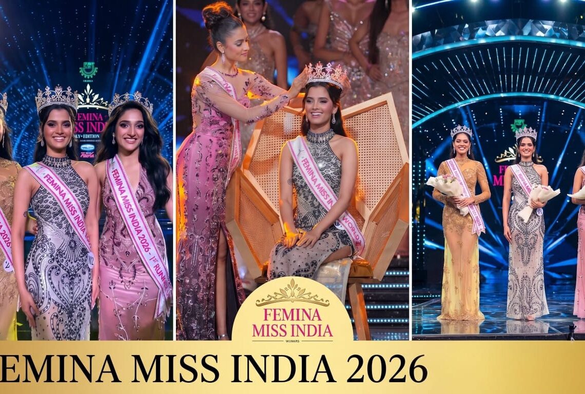 Femina Miss India 2026