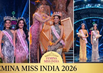 Femina Miss India 2026