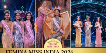 Femina Miss India 2026