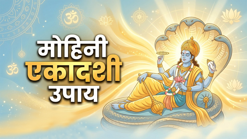 Mohini Ekadashi Vrat