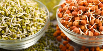 Moong-chana Benefits