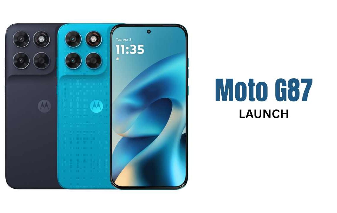 Moto G87