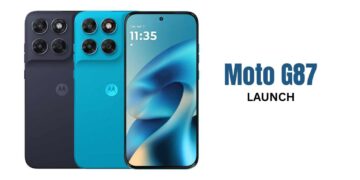 Moto G87