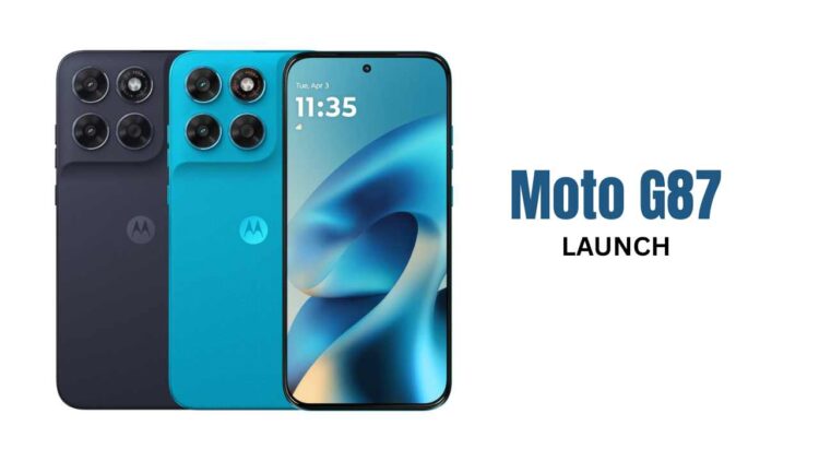 Moto G87