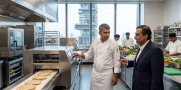 Mukesh Ambani Cook Salary