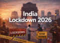 India Lockdown 2026