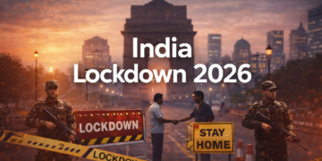 India Lockdown 2026