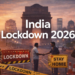 India Lockdown 2026