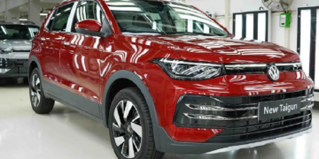 New Project2 Volkswagen Taigun Facelift