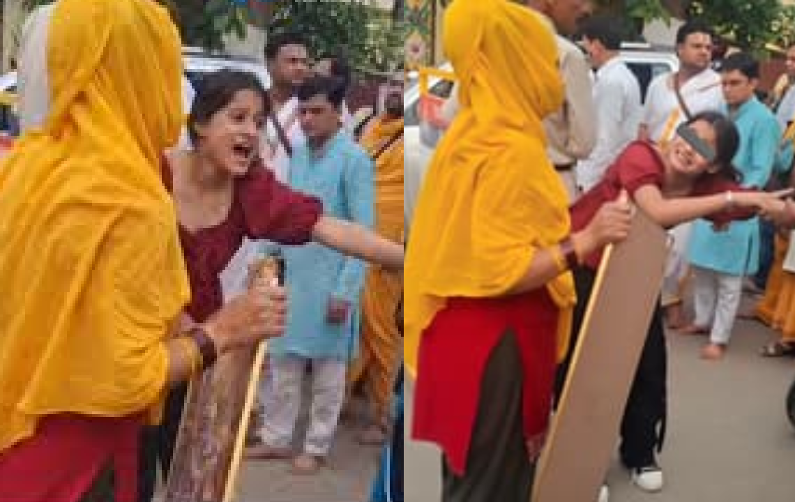 Mathura Viral Video Case