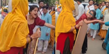 Mathura Viral Video Case