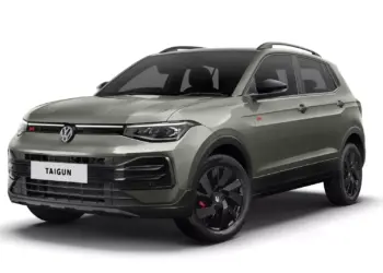 New Volkswagen Taigun 2026