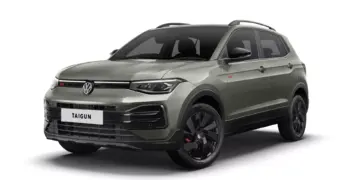 New Volkswagen Taigun 2026