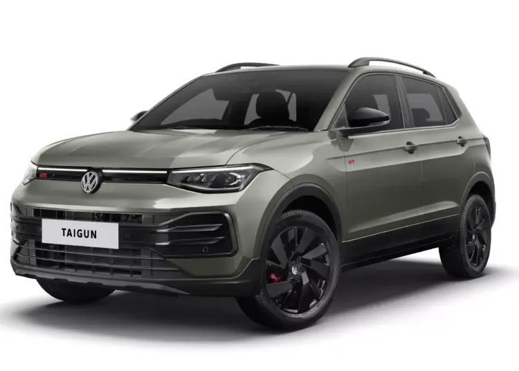 New Volkswagen Taigun 2026