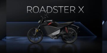 Ola Roadster X+ Price
