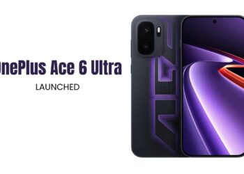 OnePlus Ace 6 Ultra