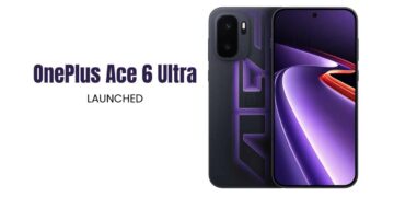 OnePlus Ace 6 Ultra