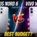 OnePlus Nord 6 vs Vivo V70
